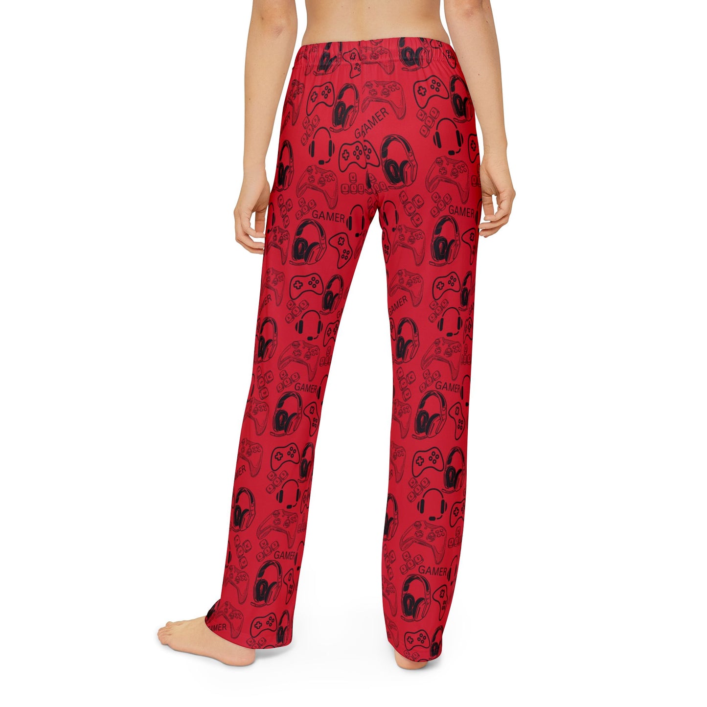 Cool Gamer Kids Lounge Pants | Comfy Pajama Bottoms for Young Gamers