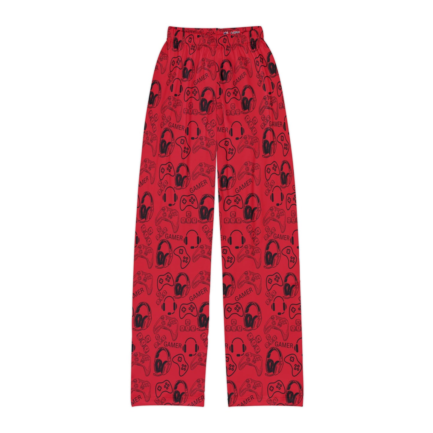 Cool Gamer Kids Lounge Pants | Comfy Pajama Bottoms for Young Gamers