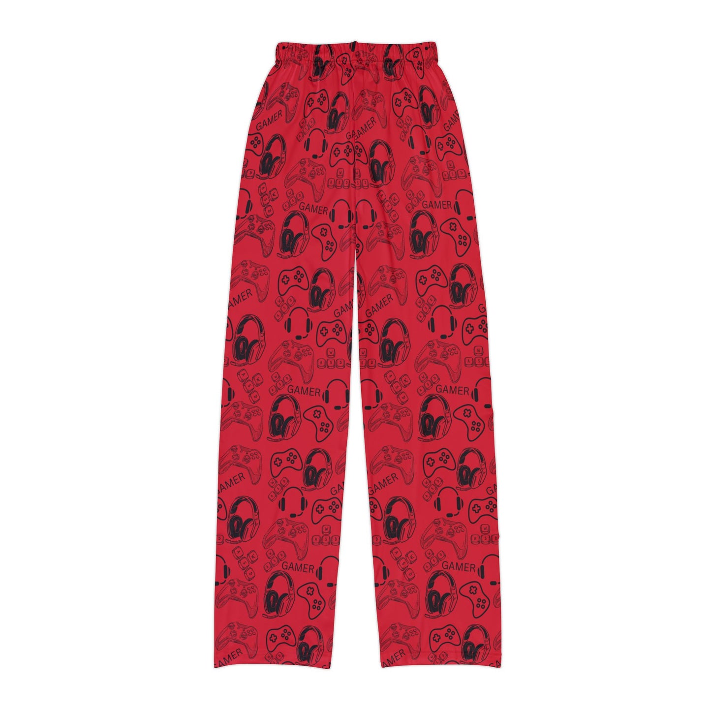 Cool Gamer Kids Lounge Pants | Comfy Pajama Bottoms for Young Gamers