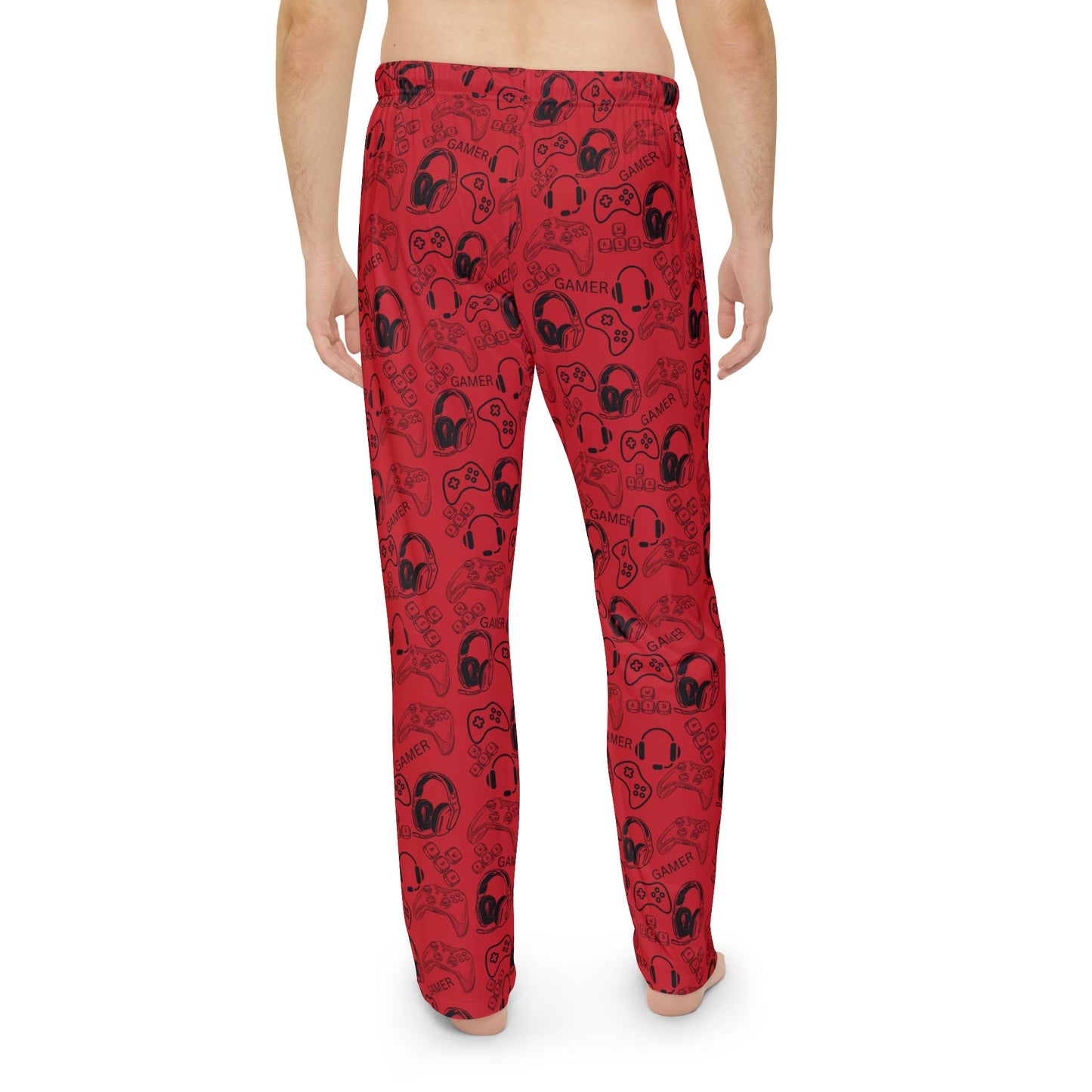 Gamer Pajama Pants - Comfortable Sleepwear for Gaming Enthusiasts