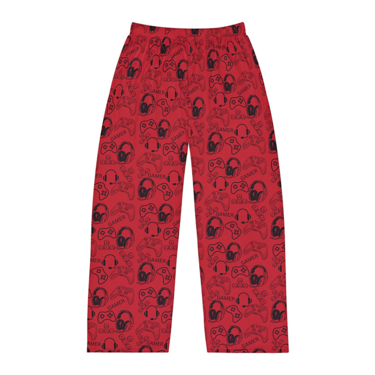 Gamer Pajama Pants - Comfortable Sleepwear for Gaming Enthusiasts