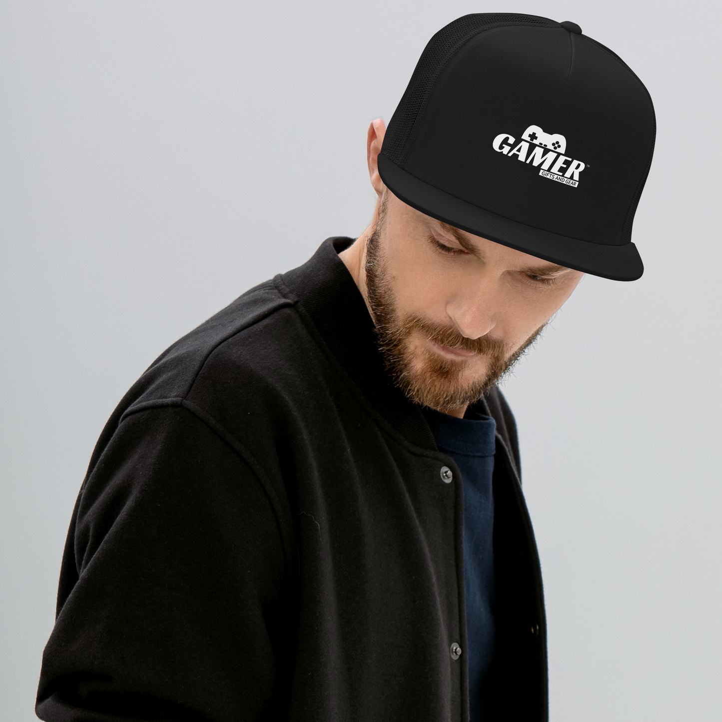 GGG (white lettering) - Trucker Cap