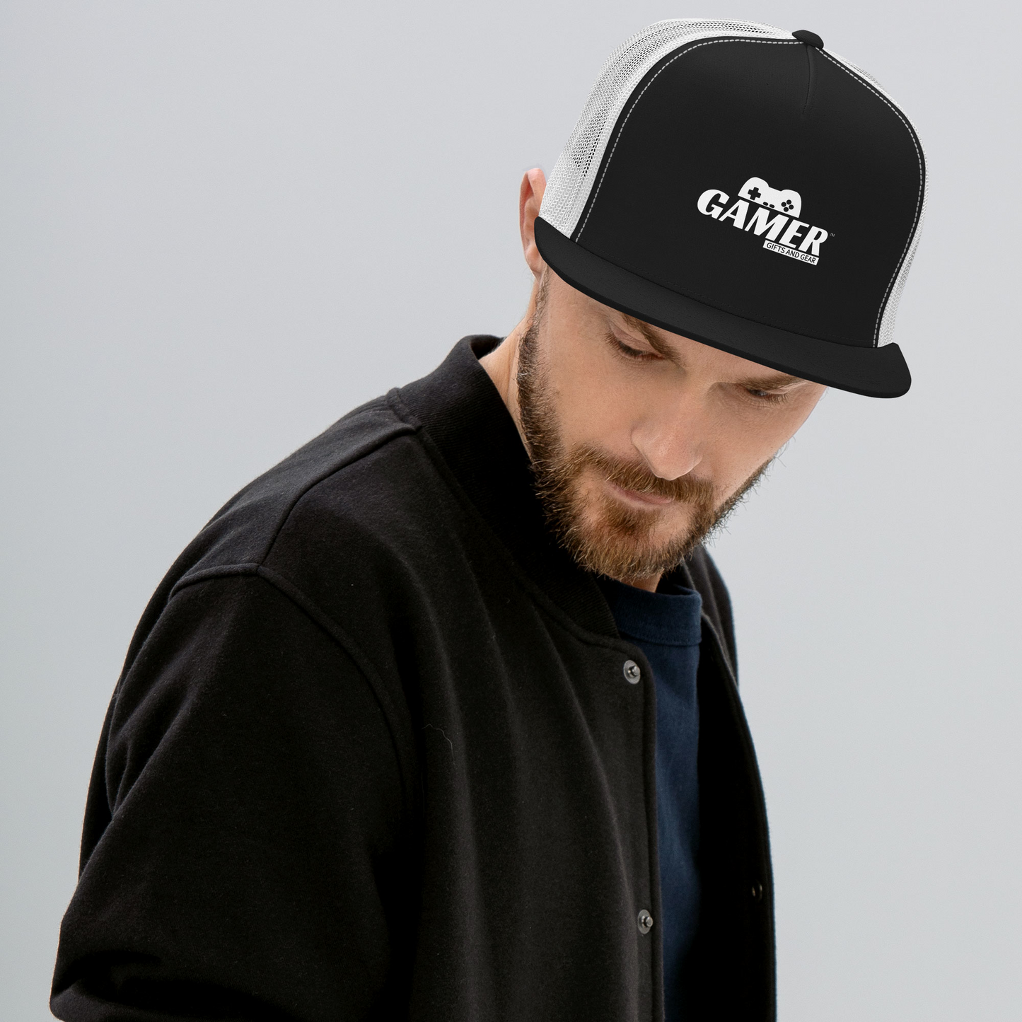 GGG (white lettering) - Trucker Cap