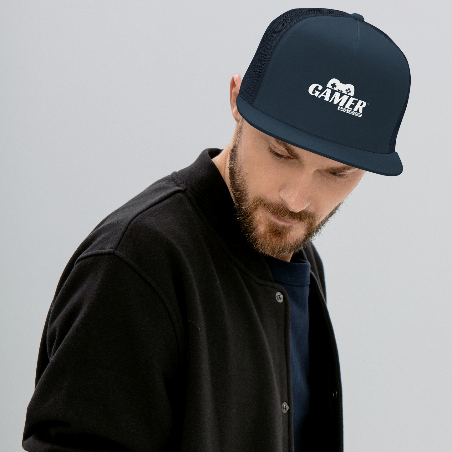 GGG (white lettering) - Trucker Cap