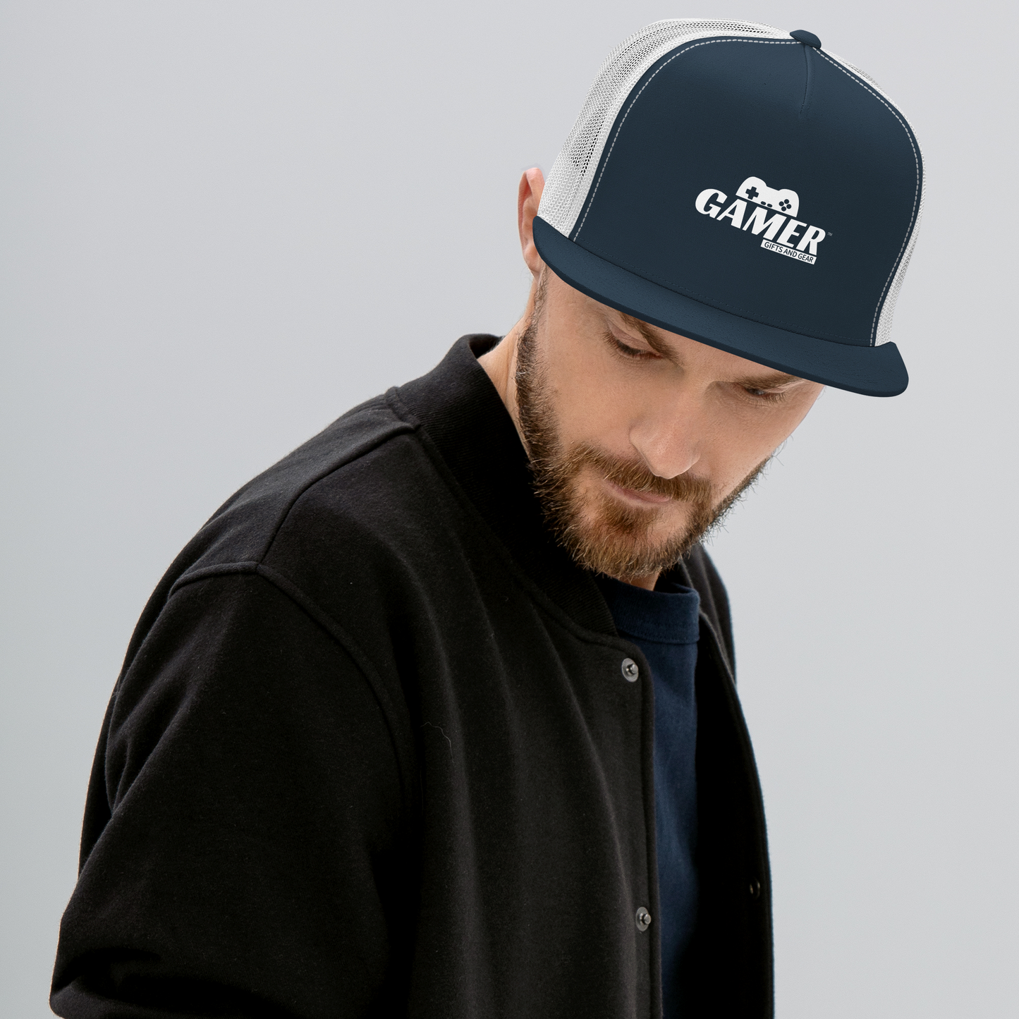 GGG (white lettering) - Trucker Cap