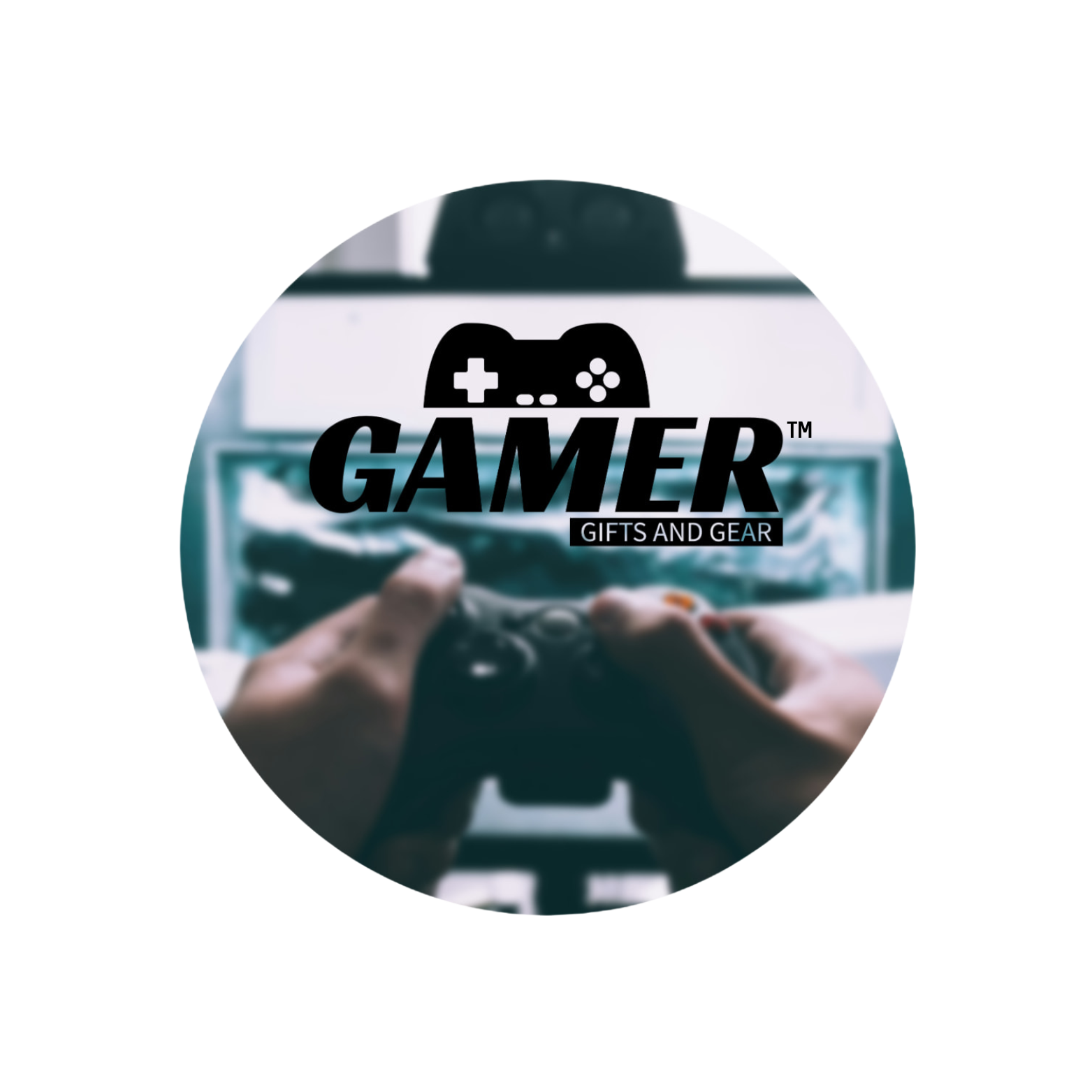 Gamer Gifts and Gear Logo