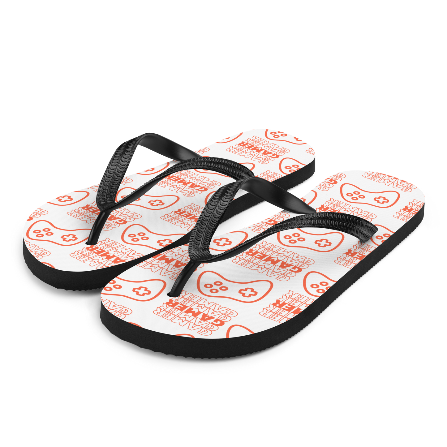 Game Controller - Flip-Flops