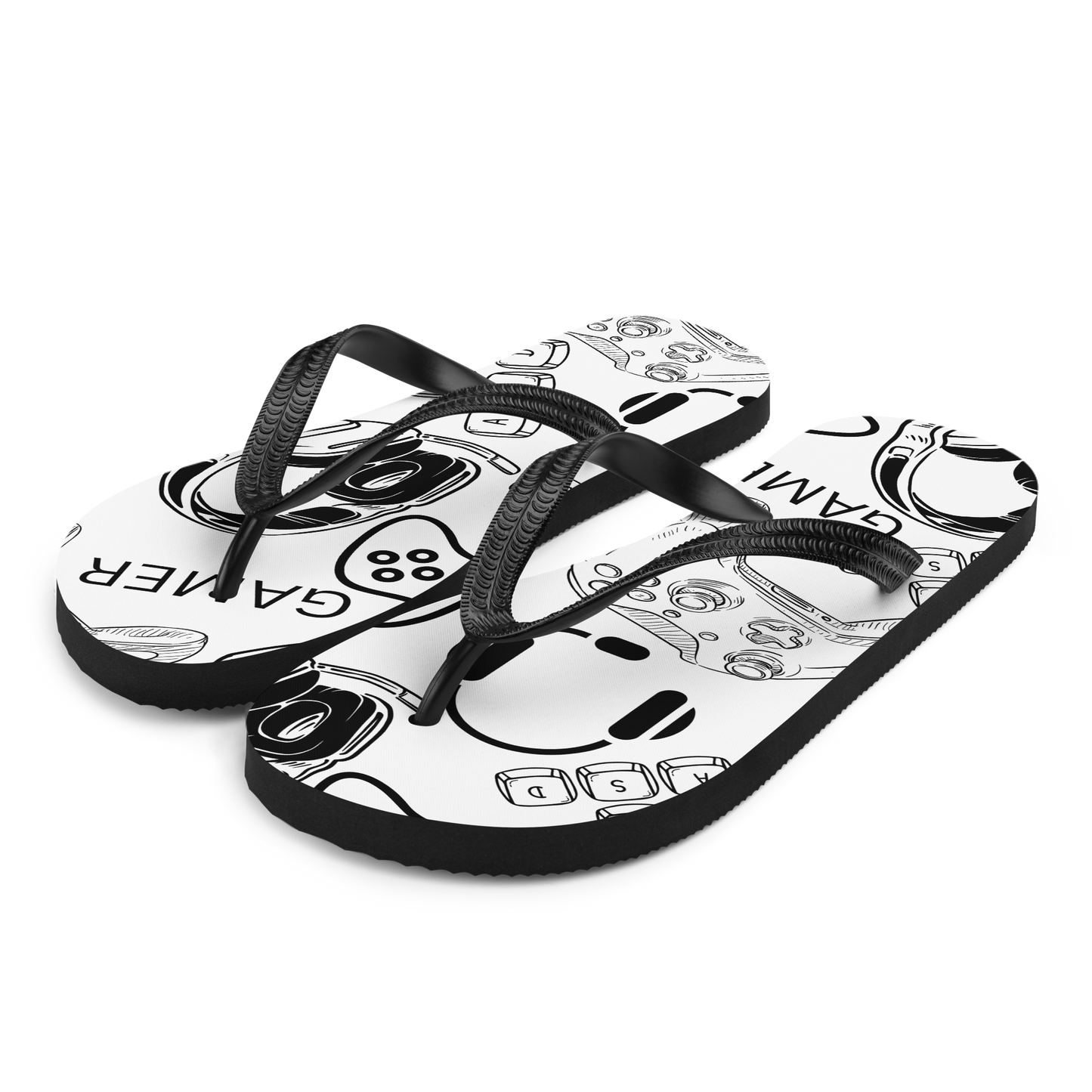 Gamer Misc - Flip-Flops