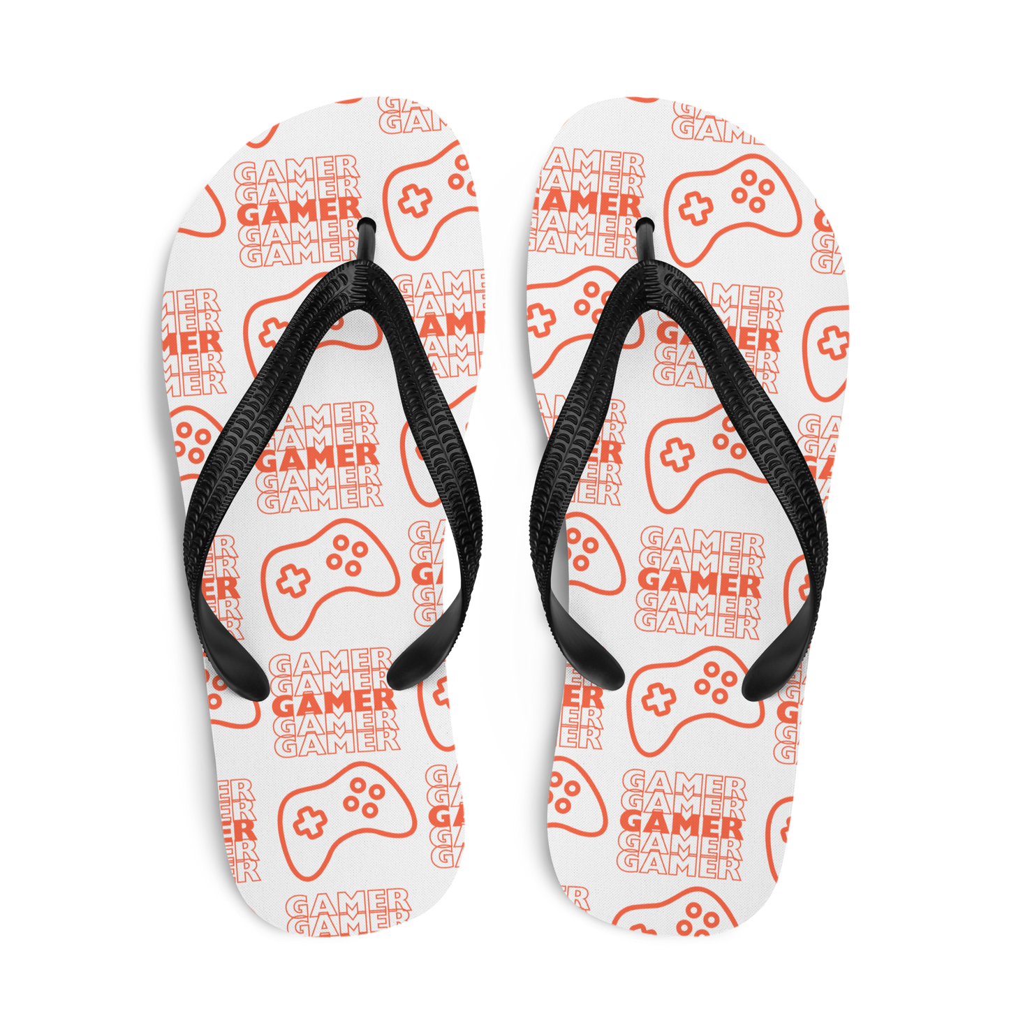 Game Controller - Flip-Flops